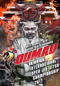 DUMAU POSTER DESIGN