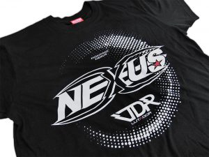 Fighting NEXUS T-SHIRT DESIGN