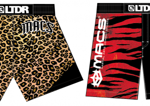 KOBUDO MACS SHORTS DESIGN