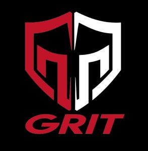 GRIT FIGHT SHOP LOGO DESIGN