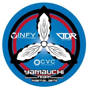 ゴイチ・ヤマウチ ステッカー デザイン Goiti Yamauchi sticker design