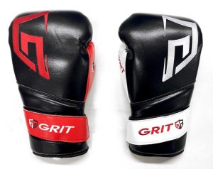 GRIT BOXING GLOVE DESIGN