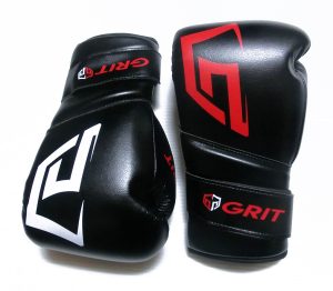 GRIT BOXING GLOVE DESIGN