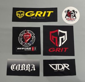 柔術パッチ フルカラー プリント 製作 Jiu-jitsu patch full-color print production